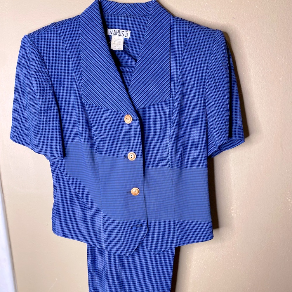 2 Piece Vintage Set